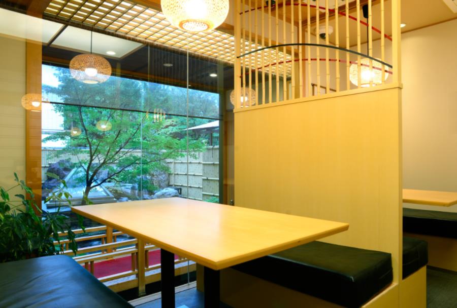 Saga Tofu Ine North Homemade tofu and yuba (tofu skin) right in front