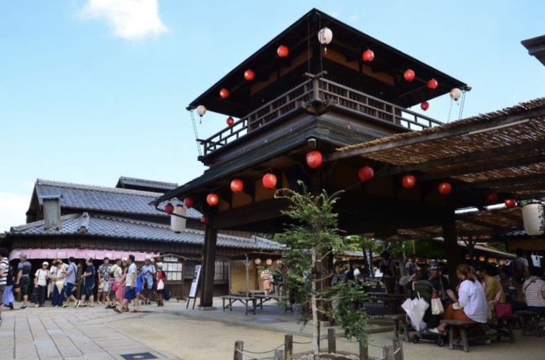 おかげ横丁 おかげ横丁