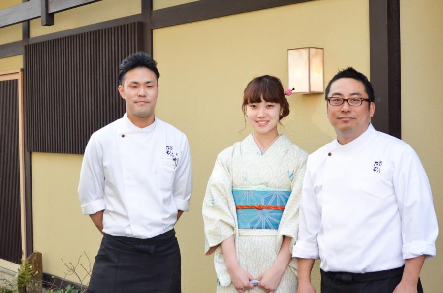 白川たむら 和と洋の融合 新しい京料理が楽しめる祇園の和食割烹