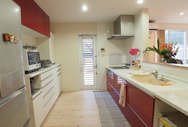 フルスケルトンリフォームで家族みんなが寛げる間取りへ リノベーション事例 一般社団法人 リノベーション協議会 フルスケルトンリフォームで家族みんなが寛げる間取りへ リノベーション事例 一般社団法人 リノベーション協議会