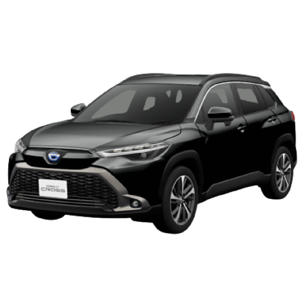 空き状況検索 The Blue rent a car