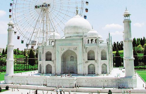 ミニチュアワールド/淡路ワールドパークONOKORO(兵庫県/淡路市)
