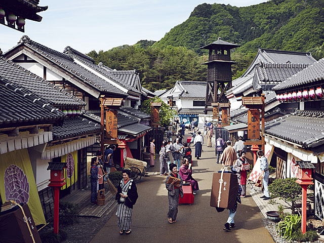 Edo Wonderland 日光江戸村の見所を紹介 家族で江戸時代へトリップ るるぶkids Edo Wonderland 日光江戸村の見所を紹介 家族で江戸時代へトリップ るるぶkids