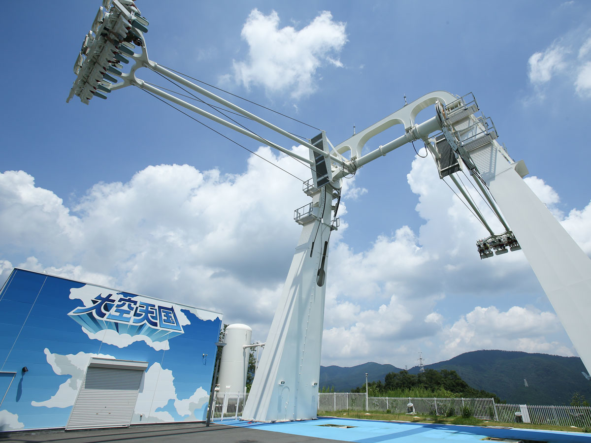 アウトドアに遊園地!さがみ湖リゾート プレジャーフォレストで遊ぼう