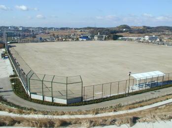 スポーツ施設/半田運動公園(愛知県)