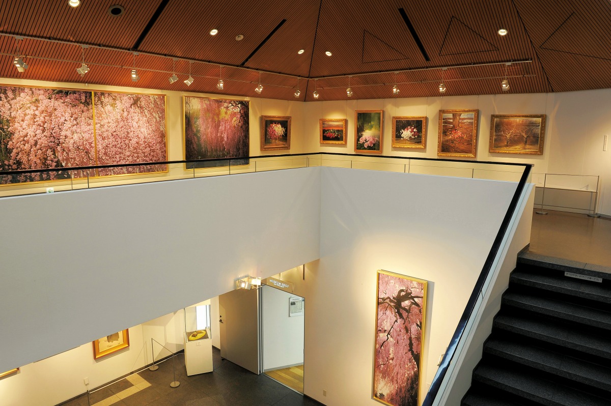 年に数回開催される収蔵コレクション展/長谷川町子美術館(東京都/世田谷区)