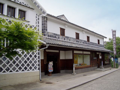 日本郷土玩具館の外観(岡山県/倉敷市)