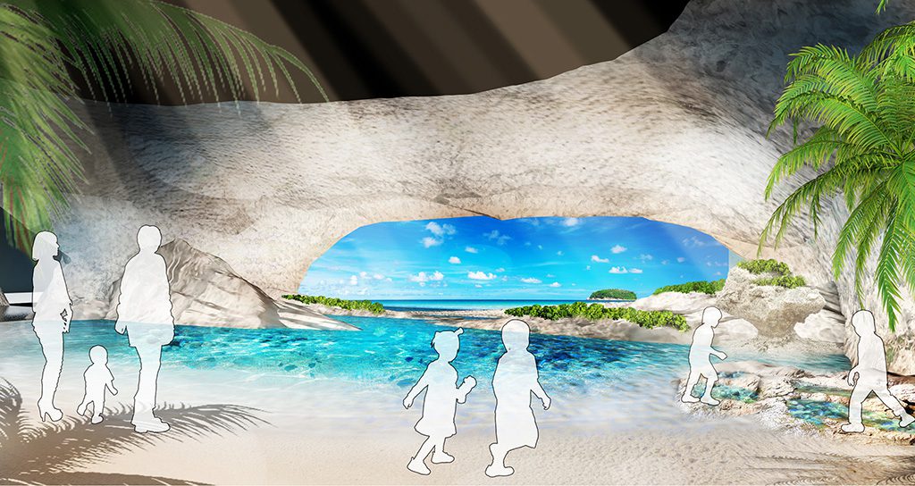 「DMMかりゆし水族館」のイメージ画像