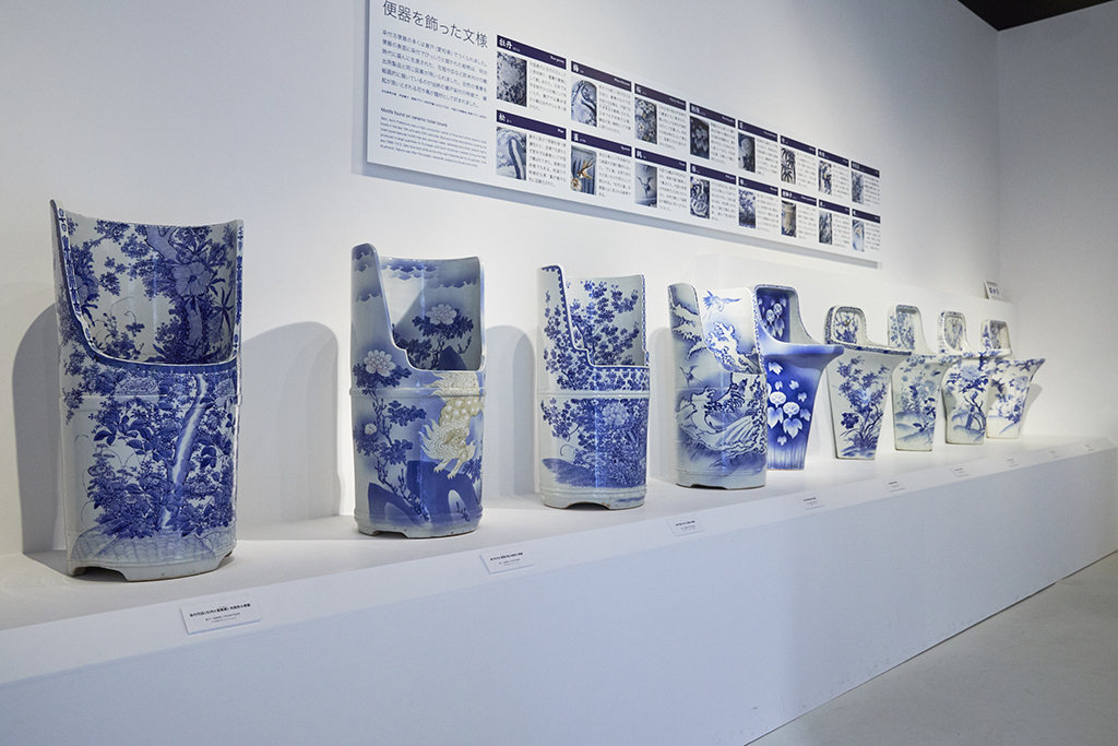 装飾タイル約1000点を展示する「タイルの博物館」/INAX ライブミュージアム(愛知県/常滑市)