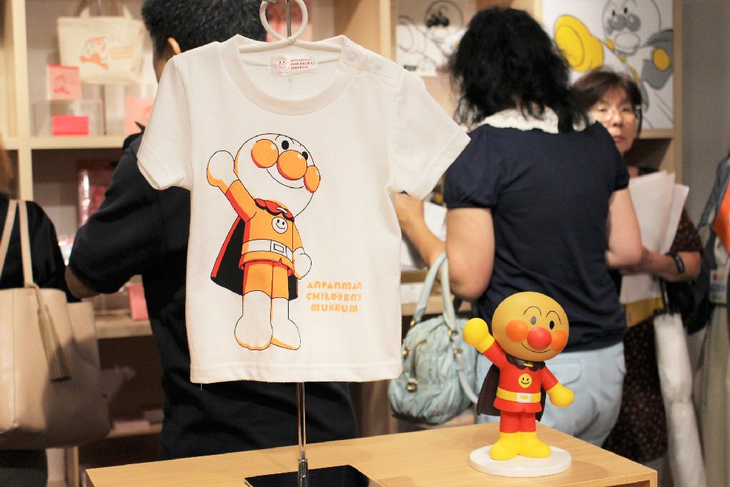 Tシャツ/横浜アンパンマンこどもミュージアム(神奈川県/横浜市)