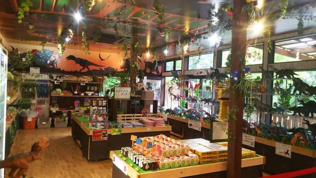 センターハウス売店/ディノアドベンチャー名古屋(愛知県/名古屋市)