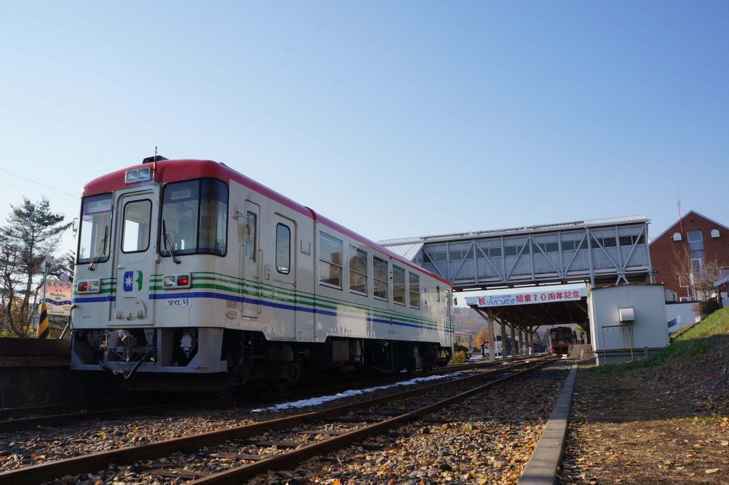 運転体験ができる/道の駅 オーロラタウン93りくべつ(北海道/陸別町)