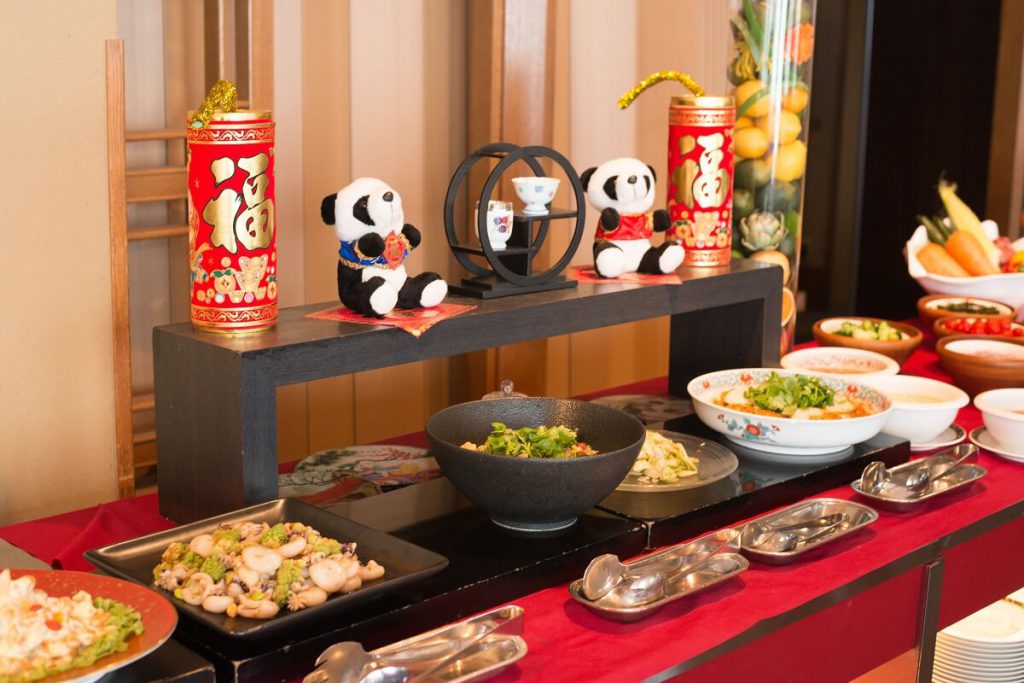 中国料理バイキング 孫悟空(東京都/港区)