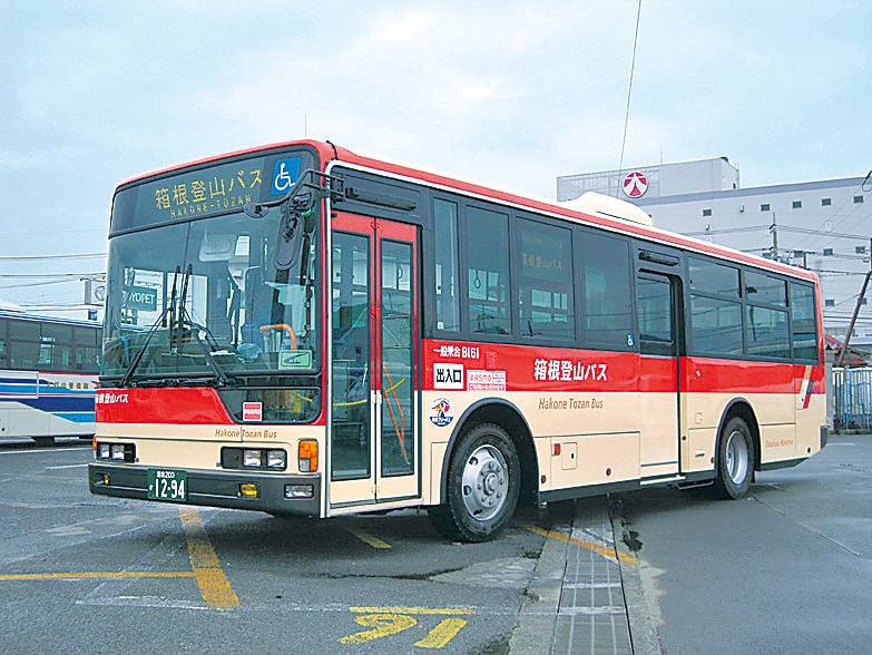 電車・バス乗り降り自由&施設優待などでお得/箱根旧街道・1号線 きっぷ(神奈川県/箱根町)