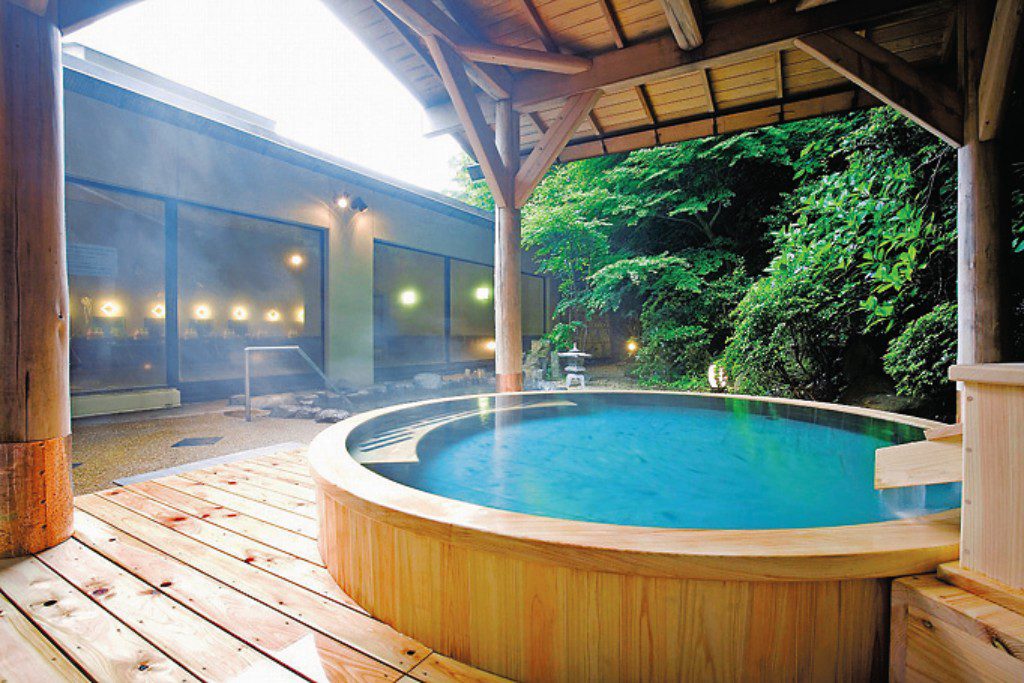日帰り入浴利用ができる/湯本富士屋ホテル(神奈川県/箱根町)