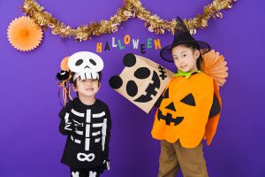 ハロウィン るるぶkids