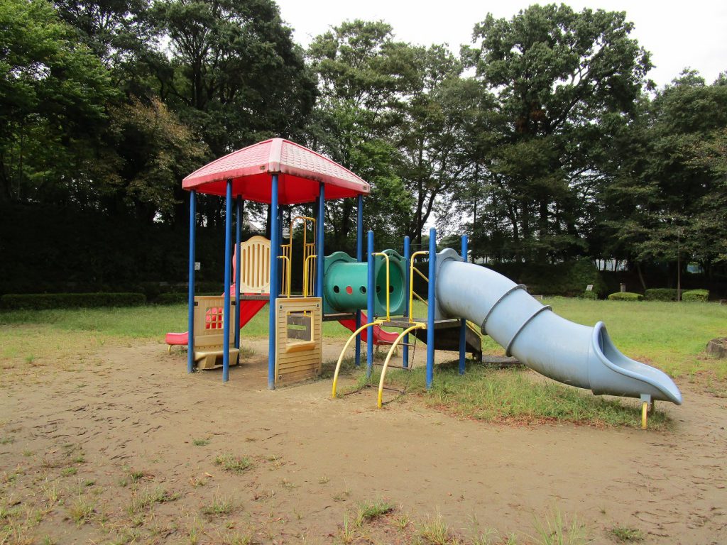 複合遊具/内牧公園(埼玉県/春日部市)