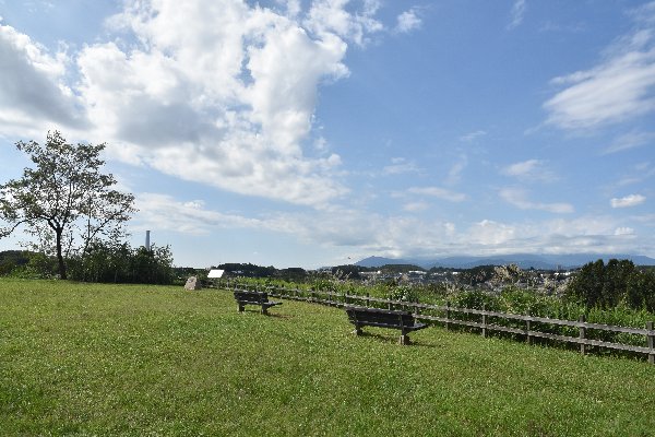 本園みはらし広場/都立小山田緑地(東京都/町田市)