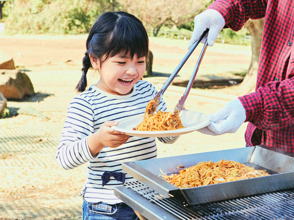 手ぶらBBQ/葛西臨海公園(東京都/江戸川区)