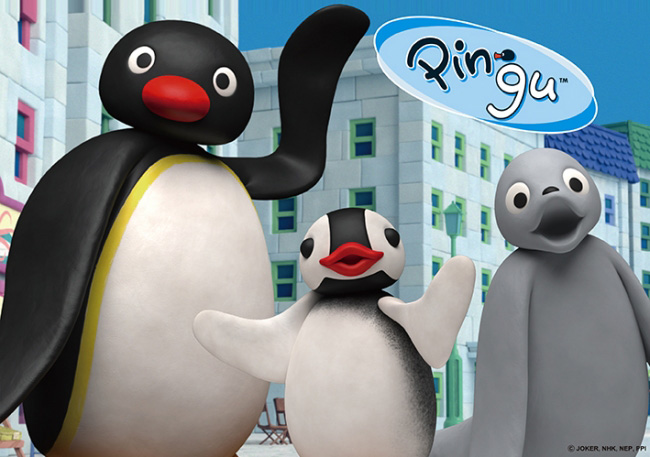 ピングーとサンシャイン水族館とのコラボレーション企画/サンシャイン水族館(東京都/豊島区)