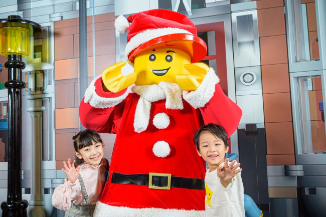 キャラクターグリーティング/レゴランド®・ディスカバリー・センター東京(東京都/港区)