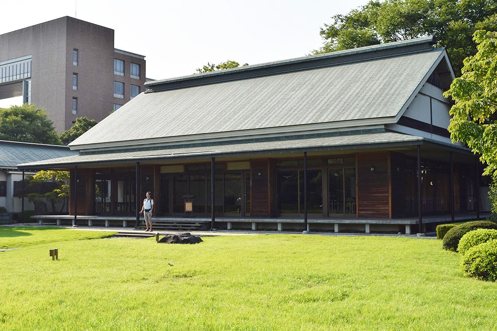 大正記念館/清澄庭園(東京都/江東区)