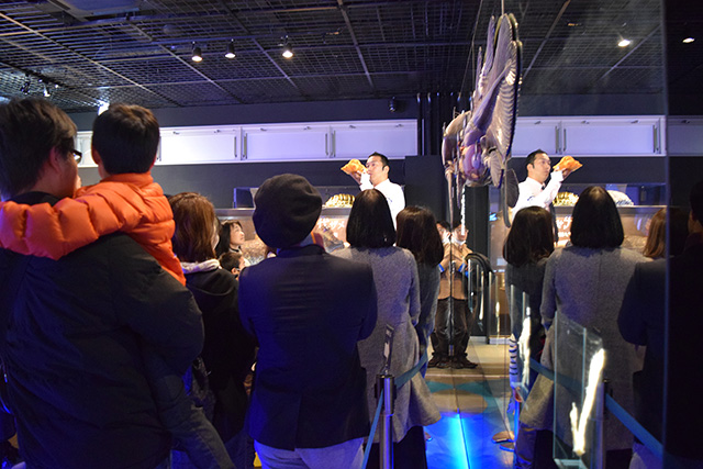 やるせなす石井ちゃんのイベント/沼津港深海水族館 シーラカンス・ミュージアム(静岡県/沼津市)
