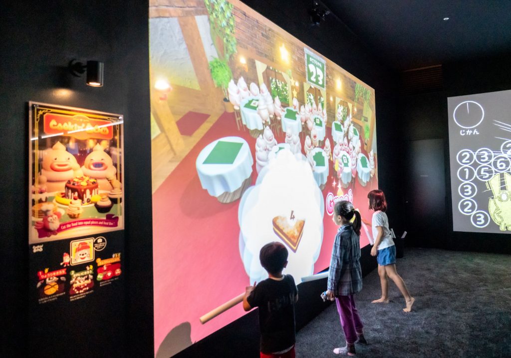 デジタルおままごと遊び「COOKIN’BOO」/リトルプラネットららぽーと沼津(静岡県/沼津市)