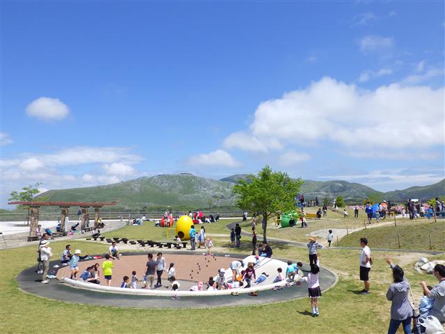 福岡県の無料スポット・遊び場9選!博多港がわかる博物館、水のテーマパークなど