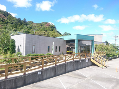 千葉県立館山野鳥の森(千葉県館山市)