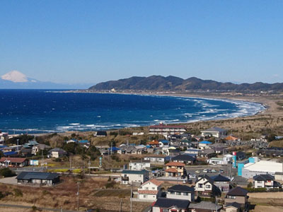 千葉県立館山野鳥の森(千葉県館山市)