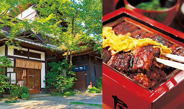 元祖本吉屋 本店(福岡県/柳川市)