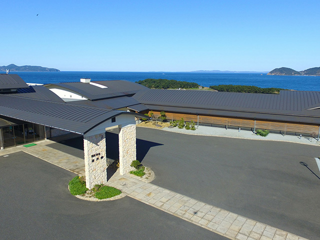 鎮西町国民宿舎 波戸岬(佐賀県/唐津市)