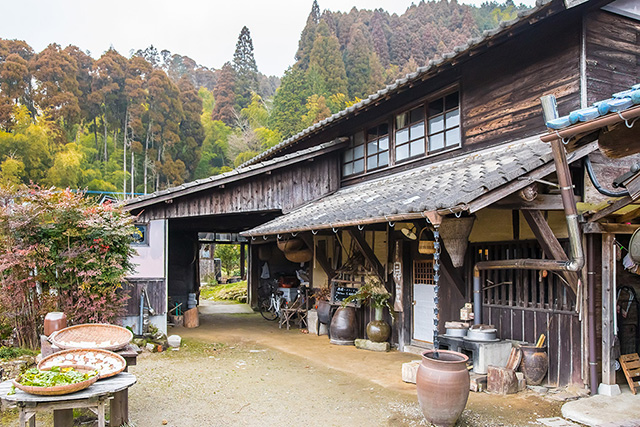 農家民宿 具座(佐賀県/佐賀市)