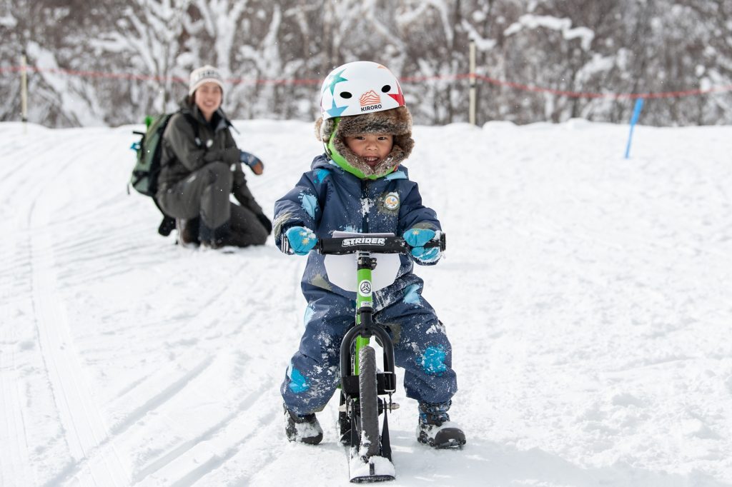 スノーストライダー/キロロスノーワールド(北海道/赤井川村)