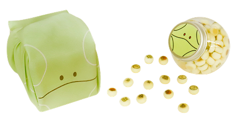 ハロまめぐい