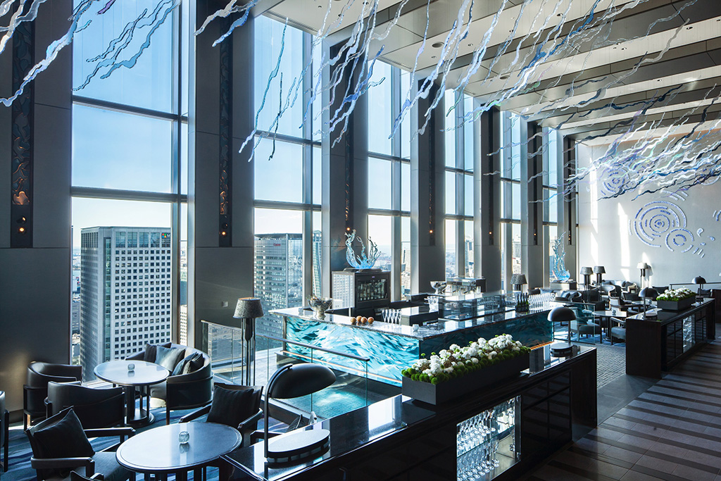 「DINING & BAR TABLE 9 TOKYO」AWA LOUNGE/品川プリンスホテル(東京都/港区)