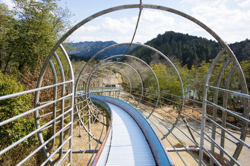 妙見スカイローラー/多可町余暇村公園(兵庫県多可町)