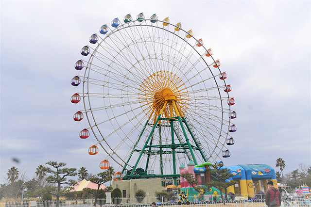 大観覧車/赤穂海浜公園(兵庫県/赤穂市)
