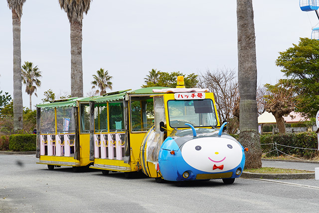 ランドトレイン/赤穂海浜公園(兵庫県/赤穂市)