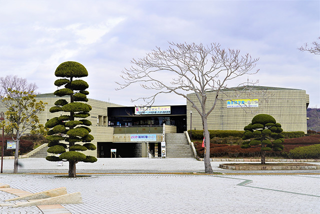 赤穂市立海洋科学館・塩の国/赤穂海浜公園(兵庫県/赤穂市)