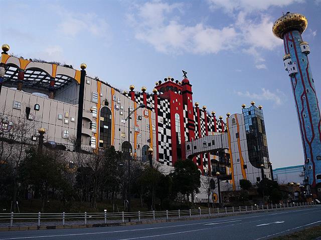 大阪市・八尾市・松原市環境施設組合 舞洲工場
