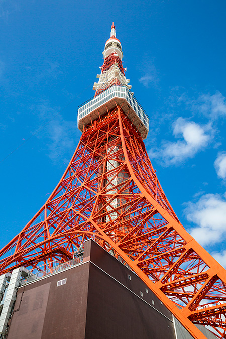 /東京タワー(東京都/港区)