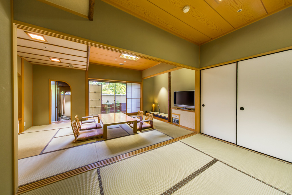 客室/ホテルグリーンプラザ箱根(神奈川県/箱根町)
