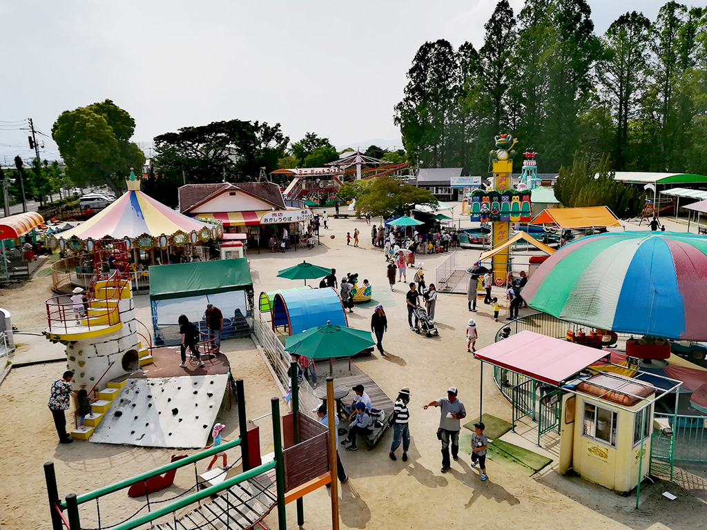 神野公園こども遊園地(佐賀県/佐賀市)