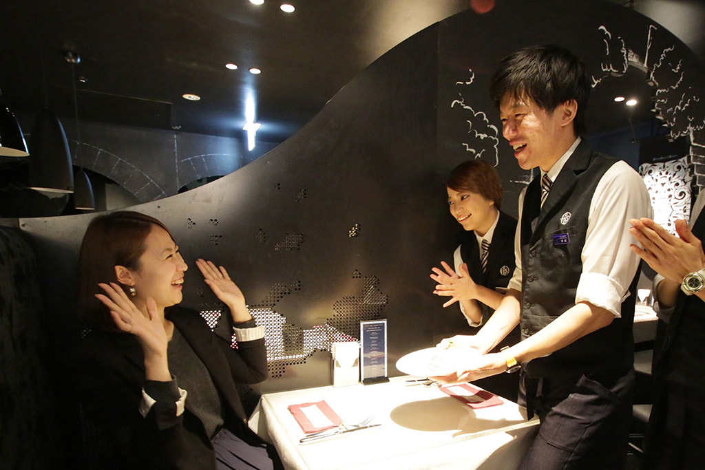 ビタースイーツ・ビュッフェ ルミネエスト新宿店(東京都/新宿区)
