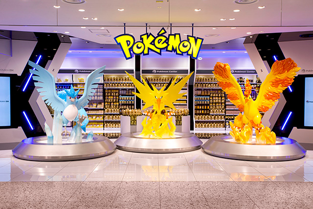 ポケモンセンター(大阪府/大阪市)