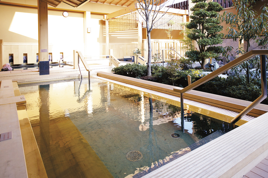 極楽湯 福井店(福井県/福井市)