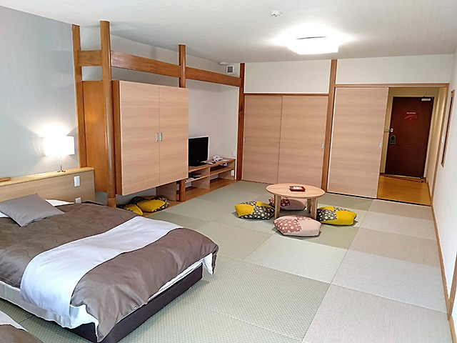 和モダンルーム/白樺リゾート 池の平ホテル(長野県/立科町)
