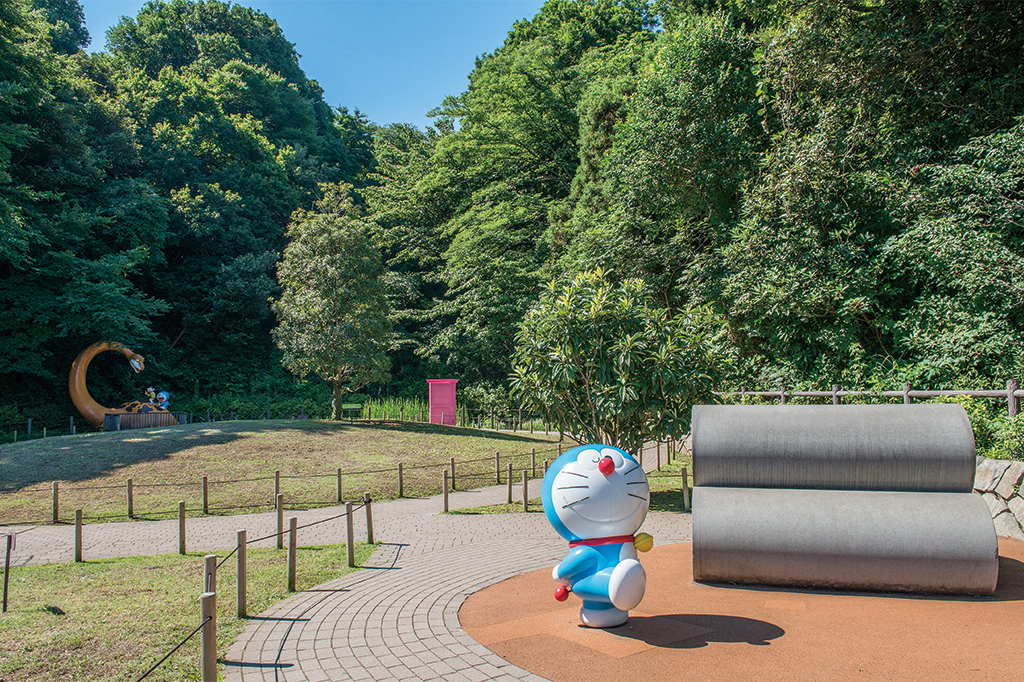 川崎市藤子・F・不二雄ミュージアム(神奈川県/川崎市)